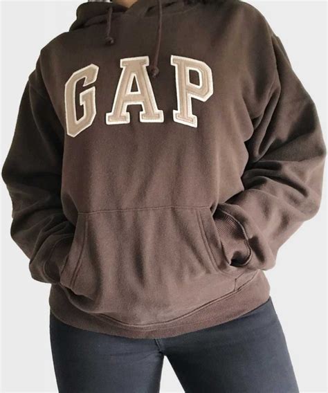 women gap hoodies|gap hoodie women brown.